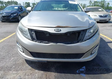 2015 Kia Optima Lx from USA, damaged, VIN 5XXGM4A79FG477619